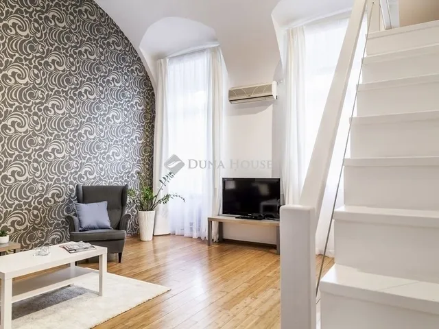 Eladó lakás Budapest VII. kerület 38 nm