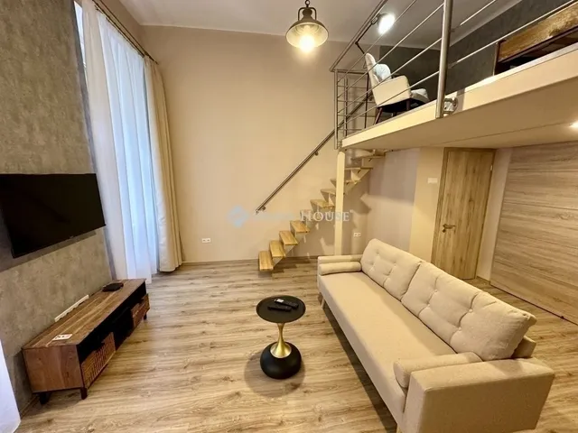 Eladó lakás Budapest VII. kerület 34 nm