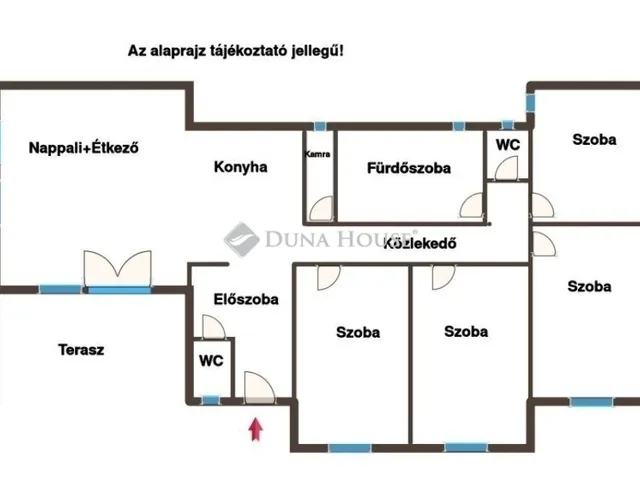 Eladó ház Szigetszentmiklós 110 nm