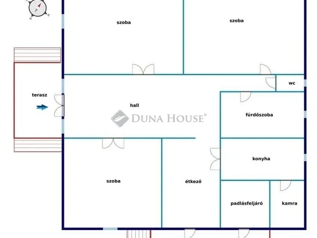 Eladó ház Monor 178 nm