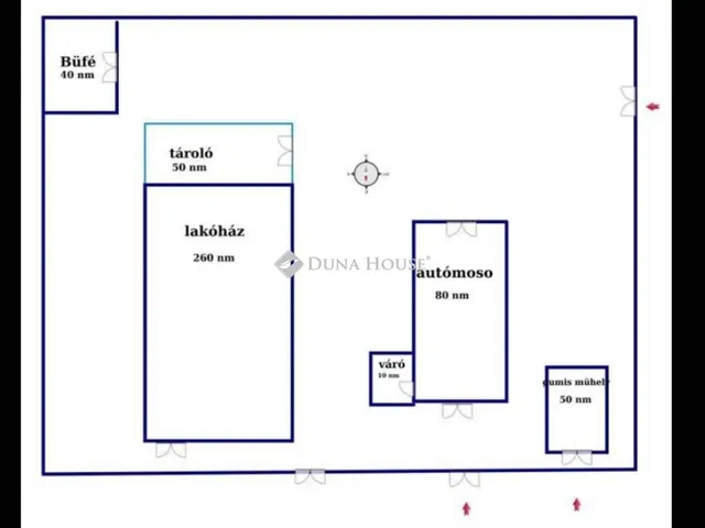 Eladó ház Szigetszentmiklós 270 nm