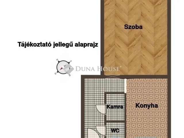 Eladó lakás Budapest XIII. kerület, Angyalföld 35 nm