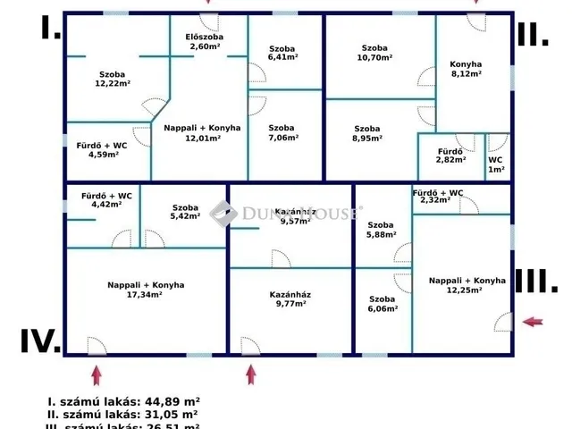 Eladó ház Gyömrő 278 nm