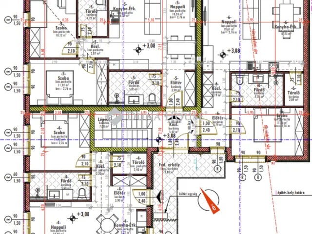 Eladó lakás Monorierdő 63 nm