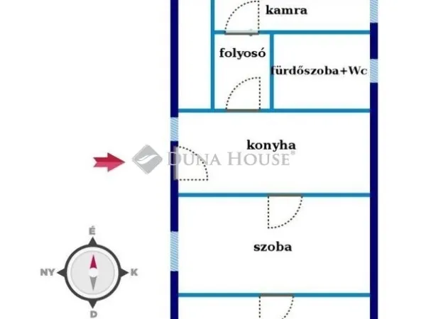 Eladó ház Szigetszentmiklós 80 nm