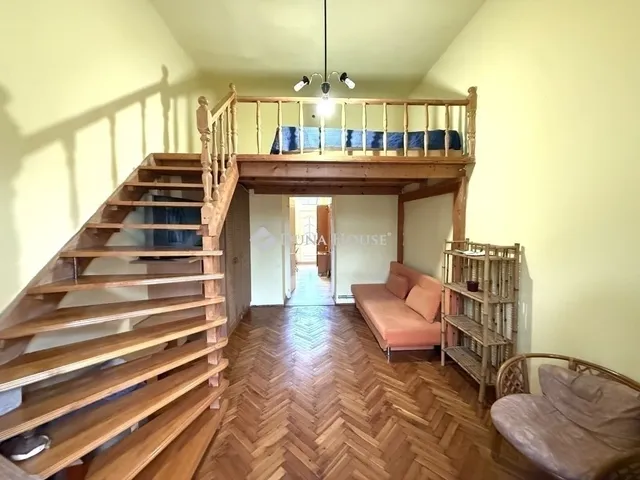 Eladó lakás Budapest VII. kerület, Ligetváros 26 nm