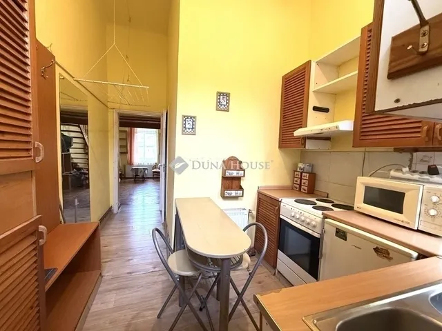 Eladó lakás Budapest VII. kerület, Ligetváros 26 nm