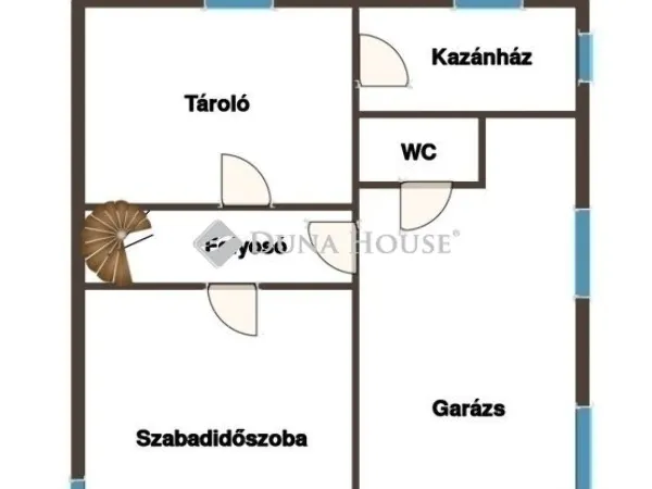 Eladó ház Budapest XVII. kerület 204 nm