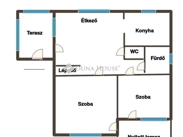 Eladó ház Budapest XVII. kerület 204 nm