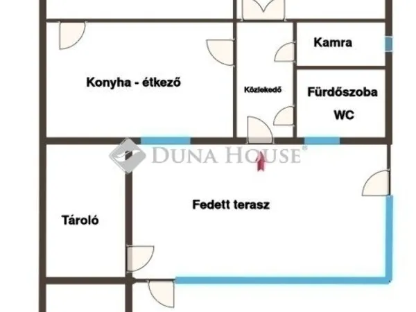 Eladó ház Budapest XVIII. kerület 68 nm