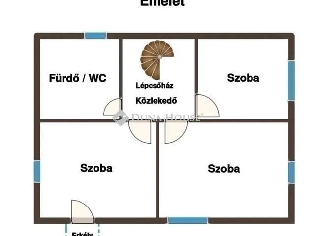 Eladó ház Budapest XVIII. kerület 81 nm