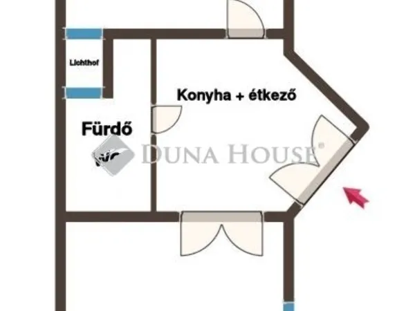 Eladó lakás Budapest XX. kerület 76 nm