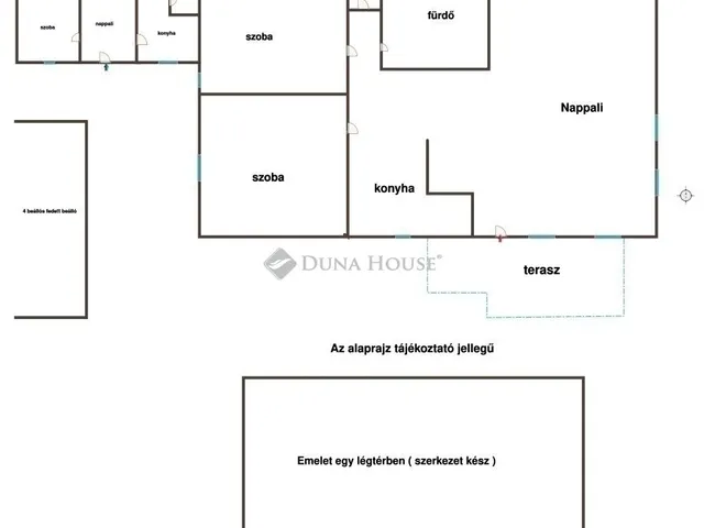 Eladó ház Vecsés 127 nm