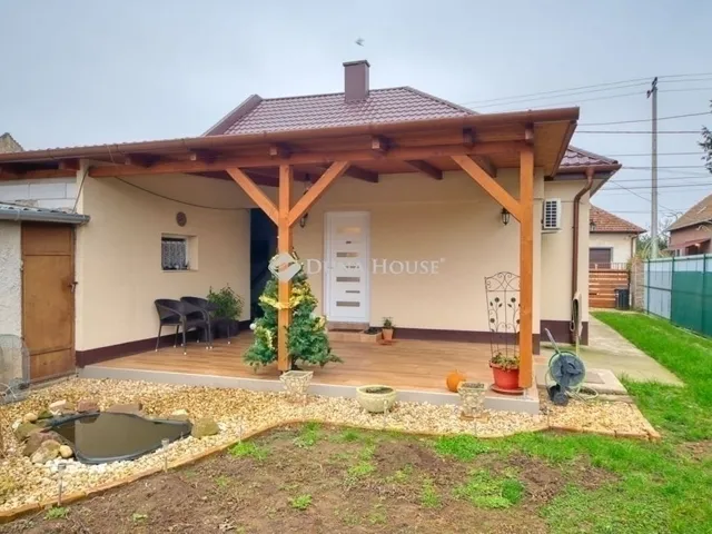 Eladó ház Vecsés 75 nm