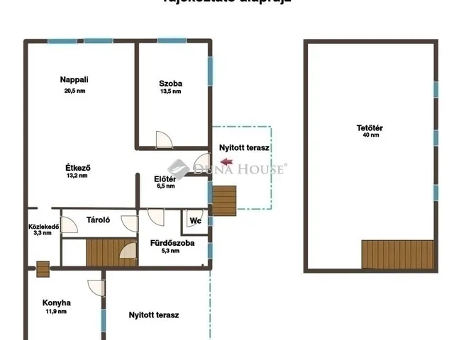 Eladó ház Budapest XVIII. kerület 126 nm