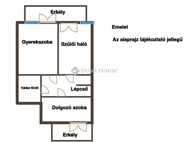 Eladó ház Budapest XVIII. kerület 115 nm