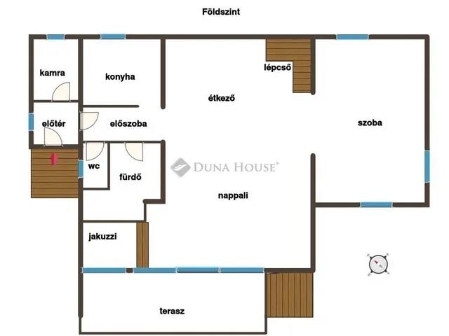 Eladó ház Budapest XX. kerület 220 nm