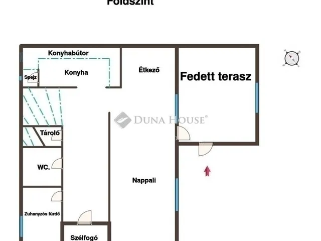 Eladó ház Budapest XVIII. kerület 114 nm