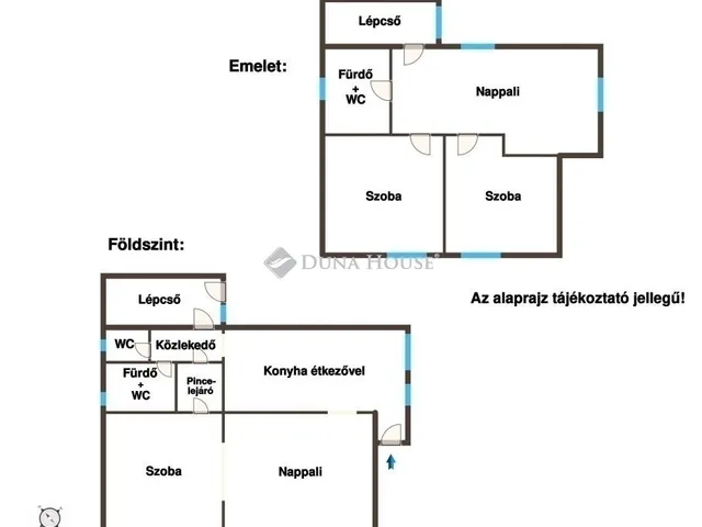 Eladó ház Budapest XVIII. kerület 161 nm