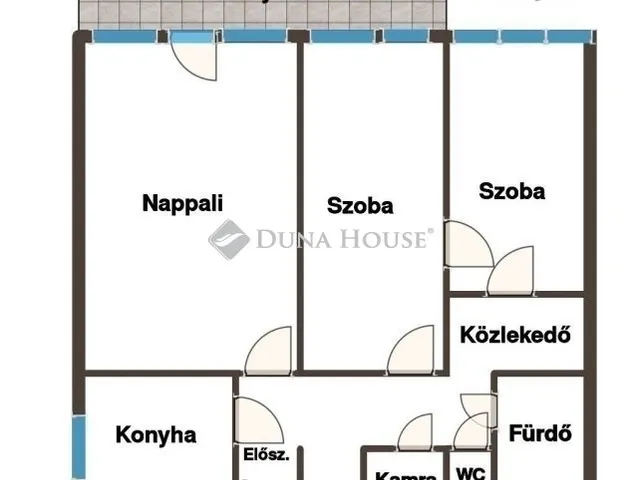 Eladó lakás Budapest XX. kerület 67 nm