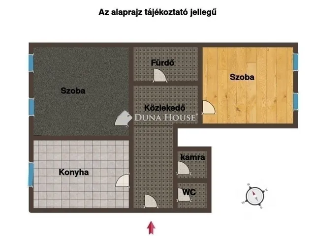 Eladó lakás Budapest X. kerület 58 nm