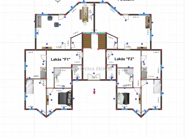 Eladó lakás Budapest XVIII. kerület 91 nm