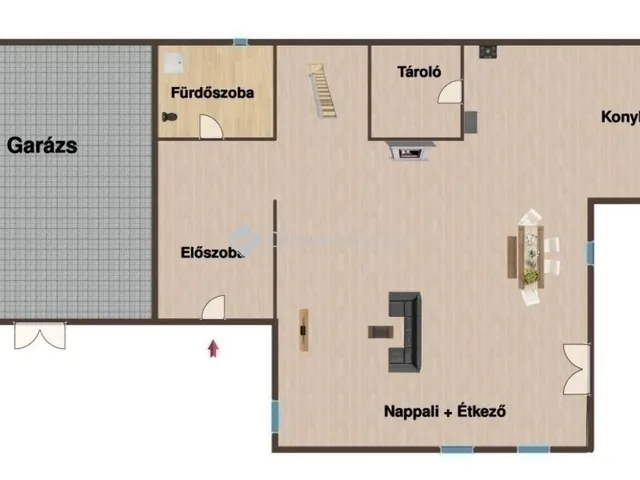 Eladó ház Budapest XVIII. kerület 182 nm