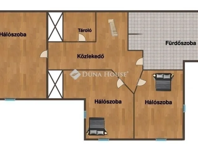 Eladó ház Budapest XVIII. kerület 182 nm