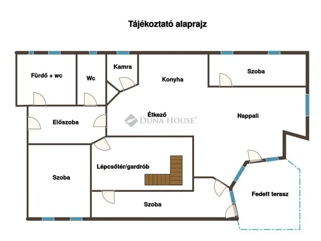 Eladó lakás Budapest XVIII. kerület 76 nm