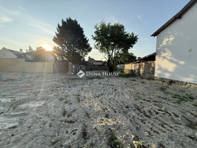 Eladó telek Budapest XIX. kerület, Kispest 526 nm
