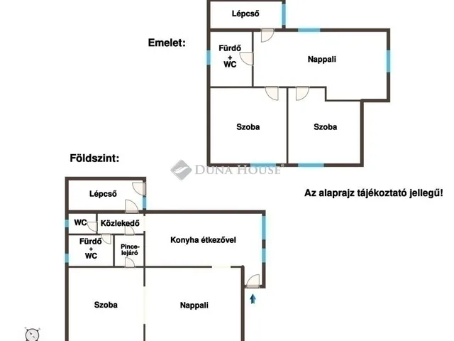 Eladó ház Budapest XVIII. kerület 161 nm