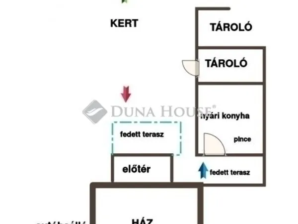 Eladó ház Vecsés 75 nm
