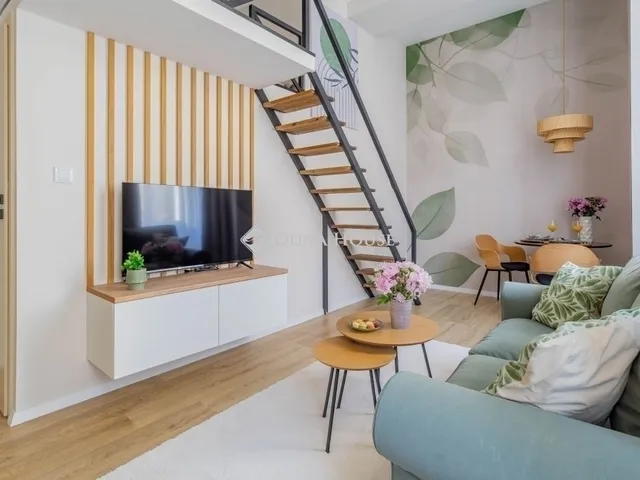 Eladó lakás Budapest VII. kerület 30 nm