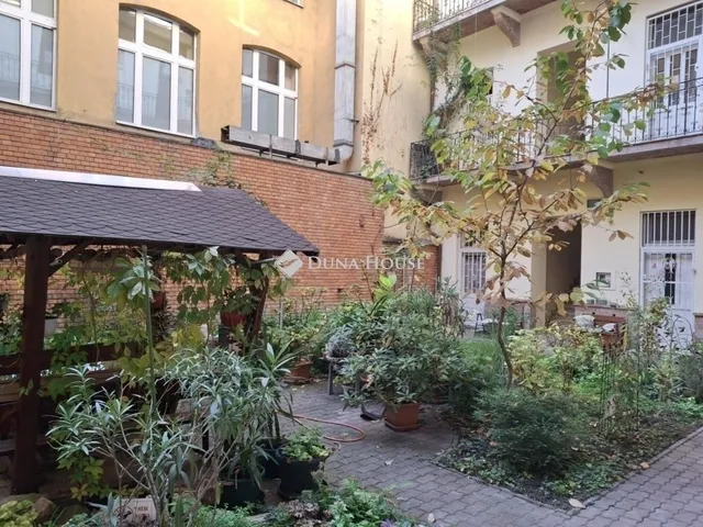 Eladó lakás Budapest VII. kerület 32 nm