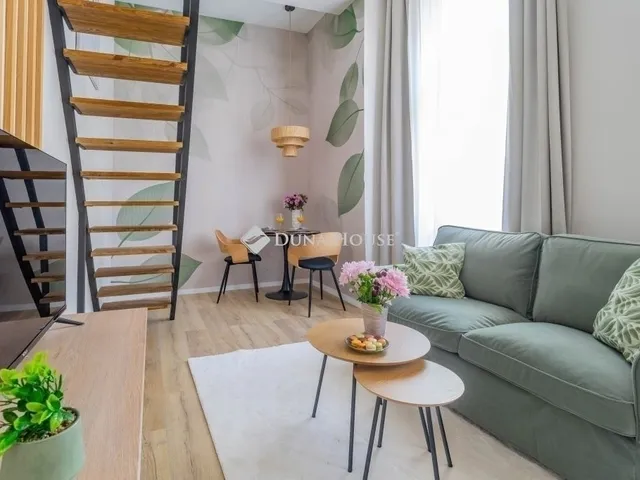 Eladó lakás Budapest VII. kerület 32 nm