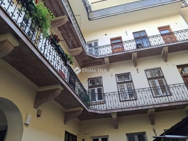 Eladó lakás Budapest VII. kerület 29 nm