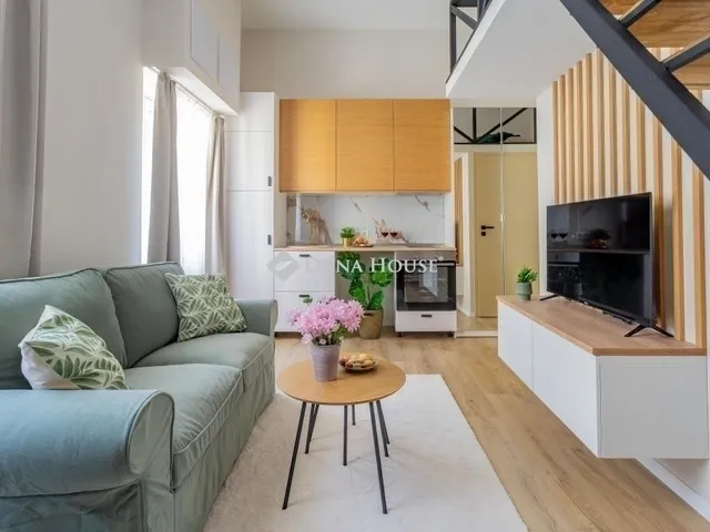 Eladó lakás Budapest VII. kerület 29 nm