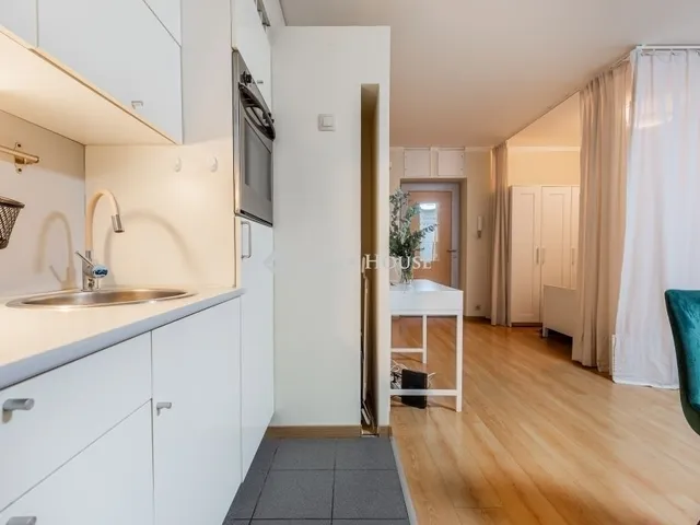 Eladó lakás Budapest VII. kerület 31 nm