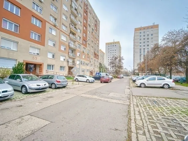 Eladó lakás Budapest XV. kerület 35 nm