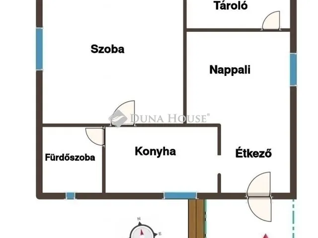 Eladó lakás Üllő 56 nm