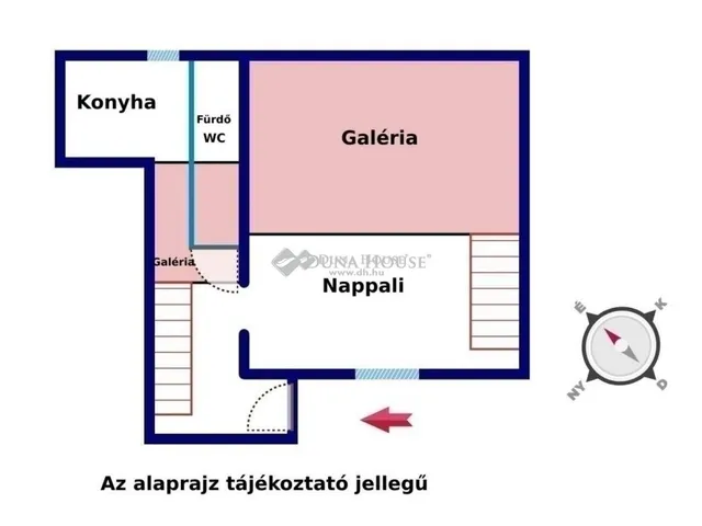 Eladó lakás Budapest XIII. kerület, Vizafogó 33 nm