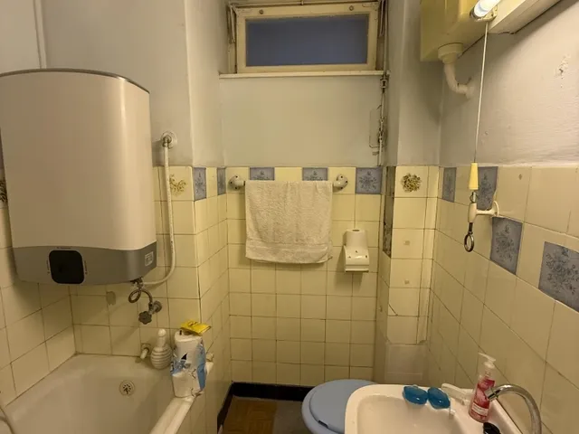 Eladó lakás Budapest VII. kerület 44 nm