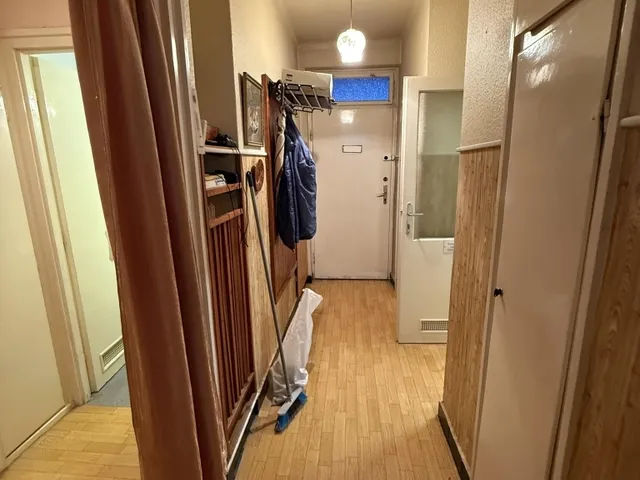 Eladó lakás Budapest VII. kerület 44 nm