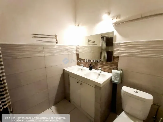 Eladó lakás Budapest VII. kerület 58 nm