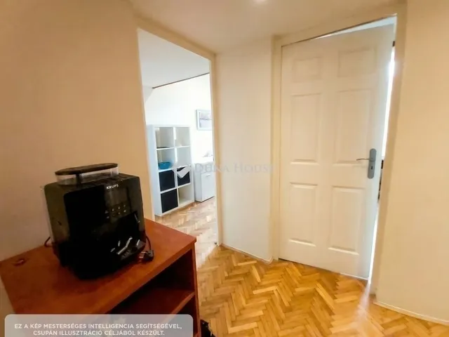 Eladó lakás Budapest VII. kerület 58 nm