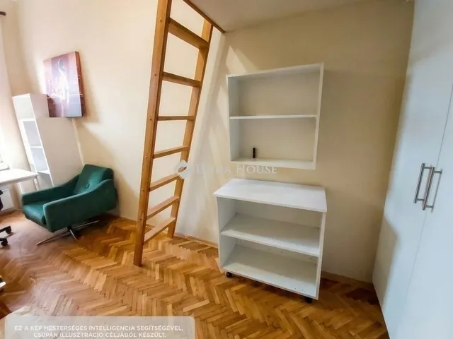 Eladó lakás Budapest VII. kerület 58 nm