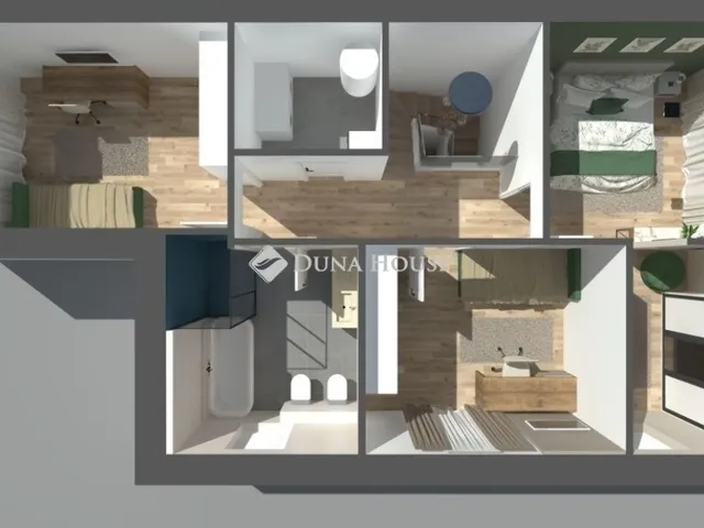 Eladó ház Pécel 153 nm