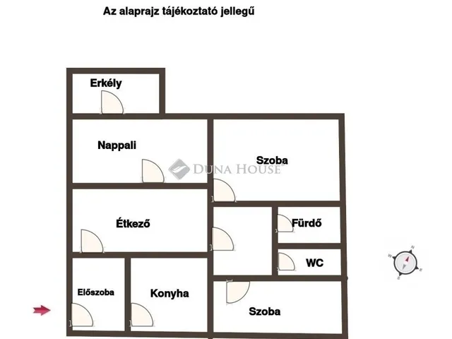 Eladó lakás Budapest X. kerület, Ligettelek 115 nm