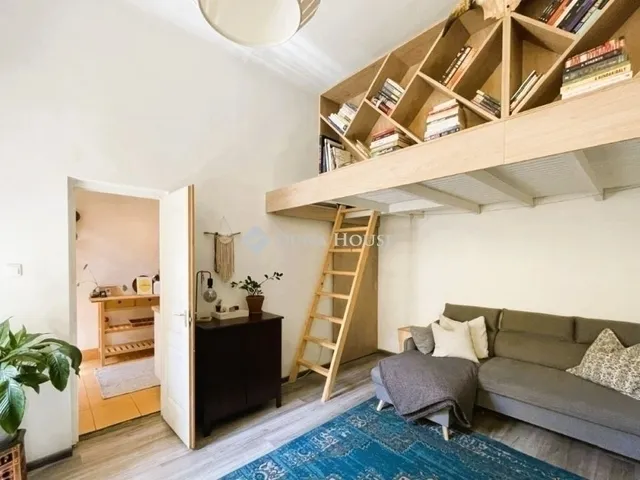 Eladó lakás Budapest VII. kerület 32 nm