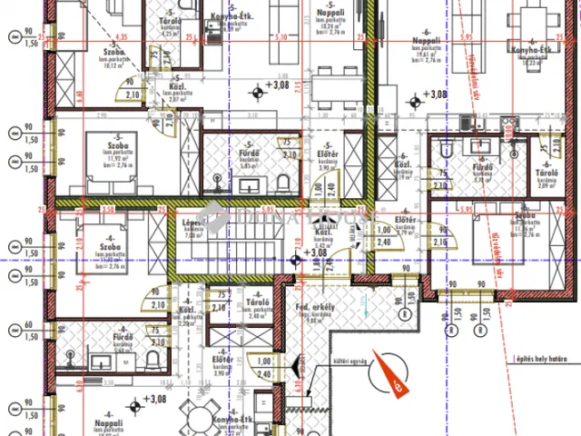 Eladó lakás Monorierdő 58 nm